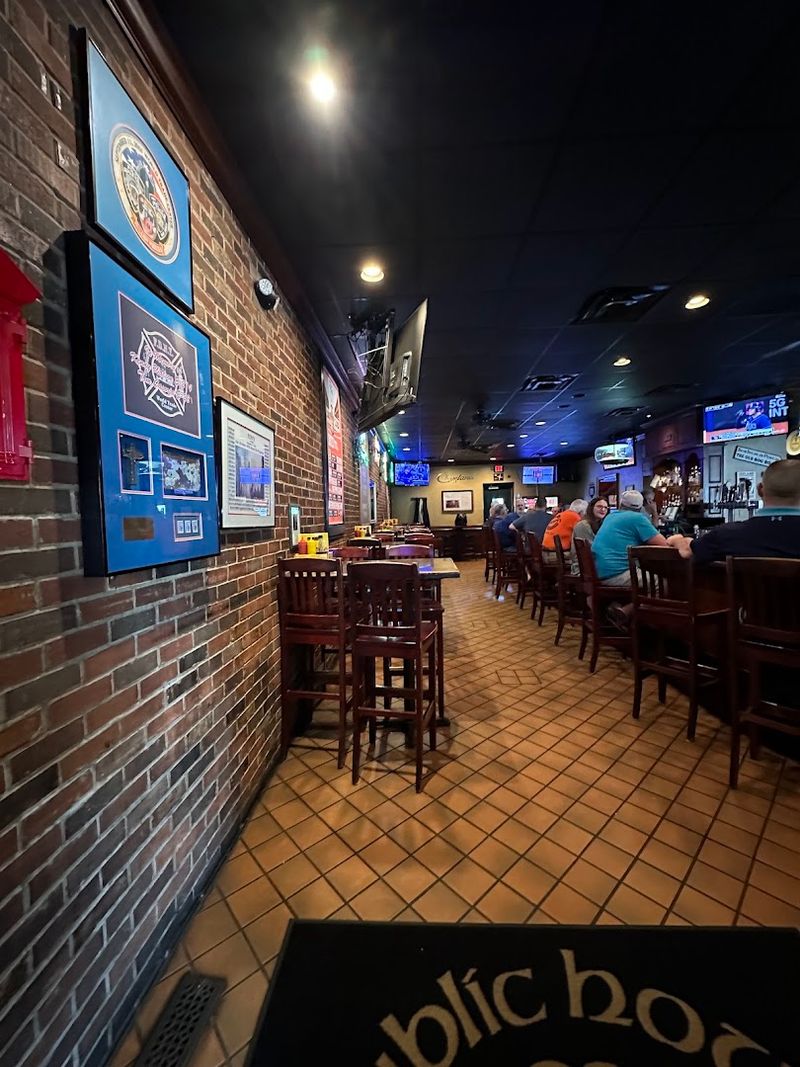 Public House, Cleveland