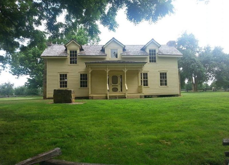 Older Homes Bring Plenty Of Small-Town Charm