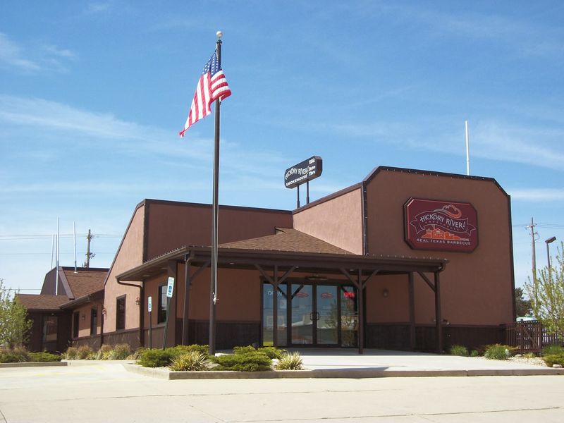 Hickory River Smokehouse – Tipp City, OH