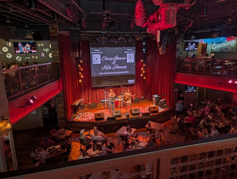 Ole Red, Gatlinburg