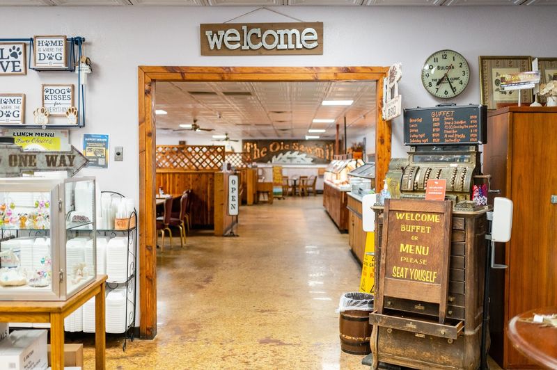 Ole Sawmill Cafe, Forrest City