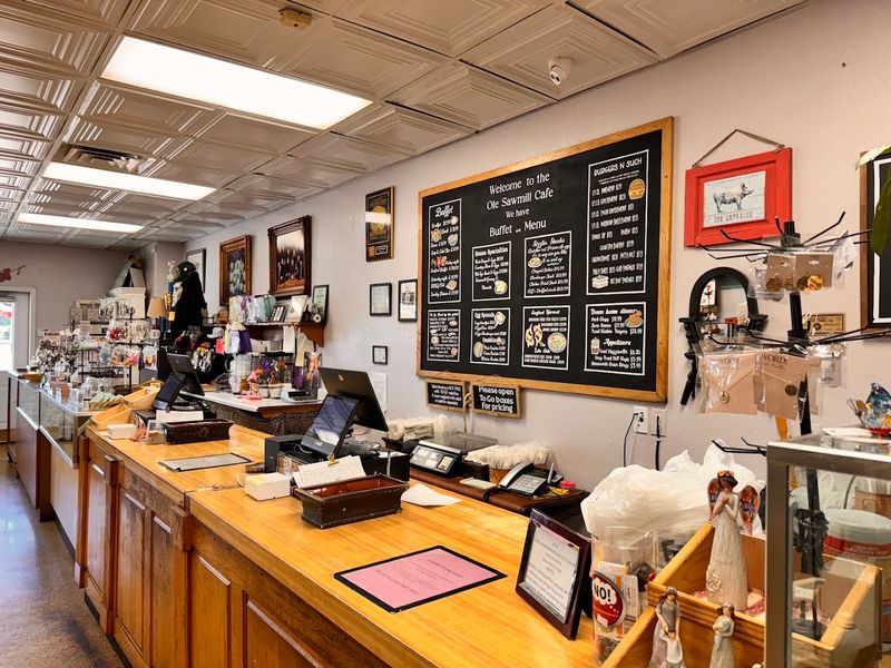 Ole Sawmill Cafe, Forrest City