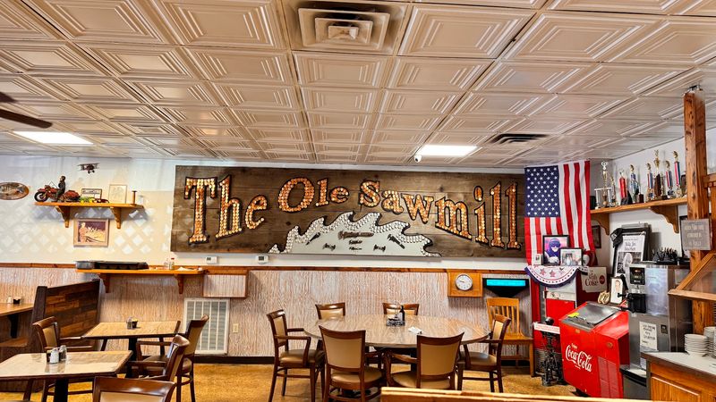 Ole Sawmill Cafe, Forrest City