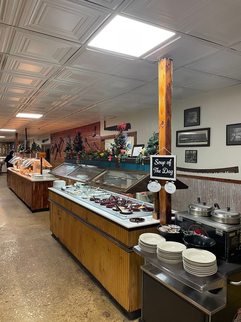 Ole Sawmill Cafe, Forrest City Ole Sawmill Cafe, Forrest City