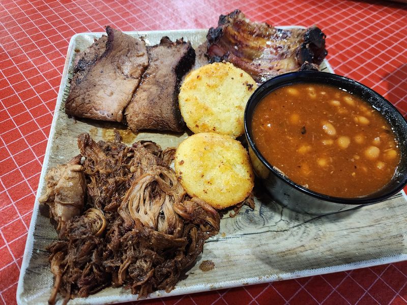 Ole South Barbeque