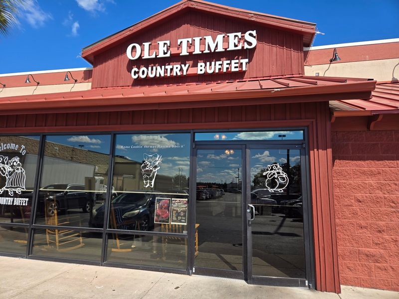 Ole Times Country Buffet, Lake City Ole Times Country Buffet, Lake City