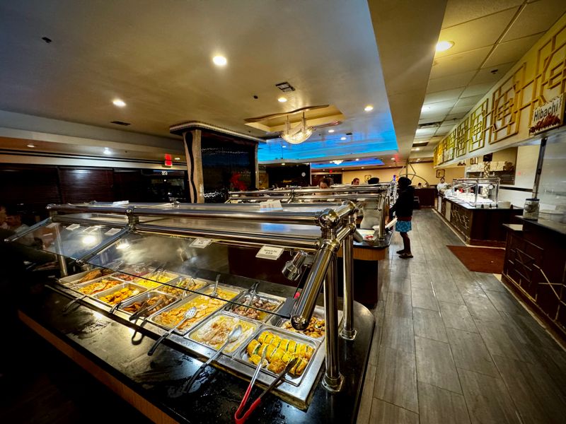 Ocean Buffet — Gainesville