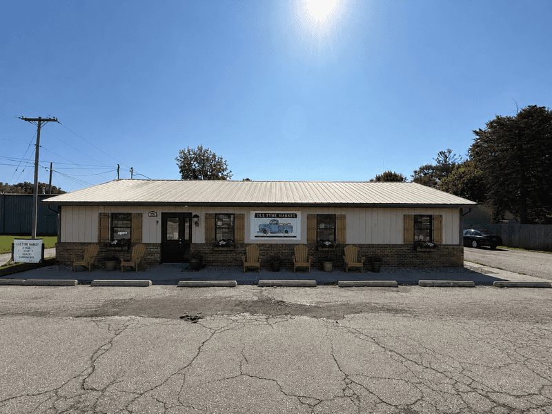 Ole Tyme Market, Marysville