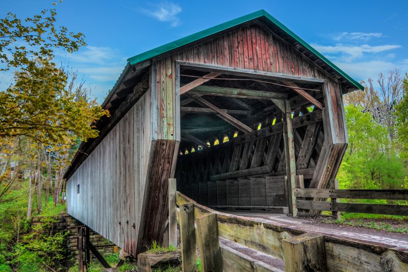 Ashtabula County Covered Bridge Tour — Northeast Ohio