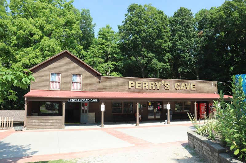 Perry's Cave Family Fun Center, Put-in-Bay, OH