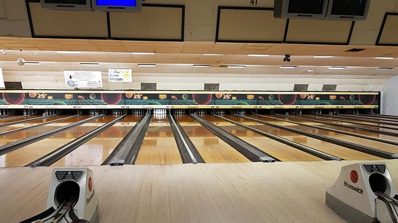 Wedgewood Lanes — Austintown / Youngstown Area