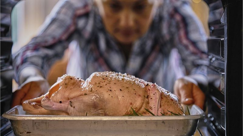 Chlorinated Chicken