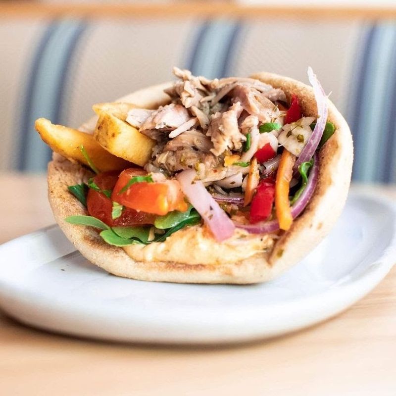 KouZina Greek Street Food