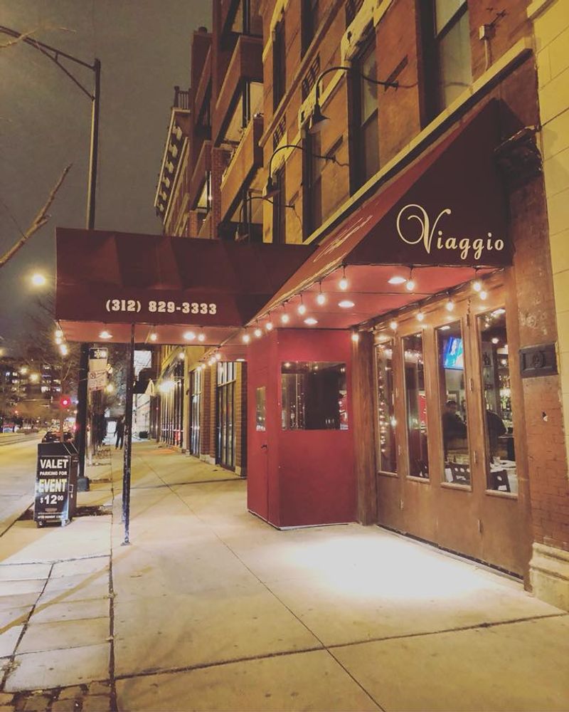 Viaggio Restaurant – Chicago