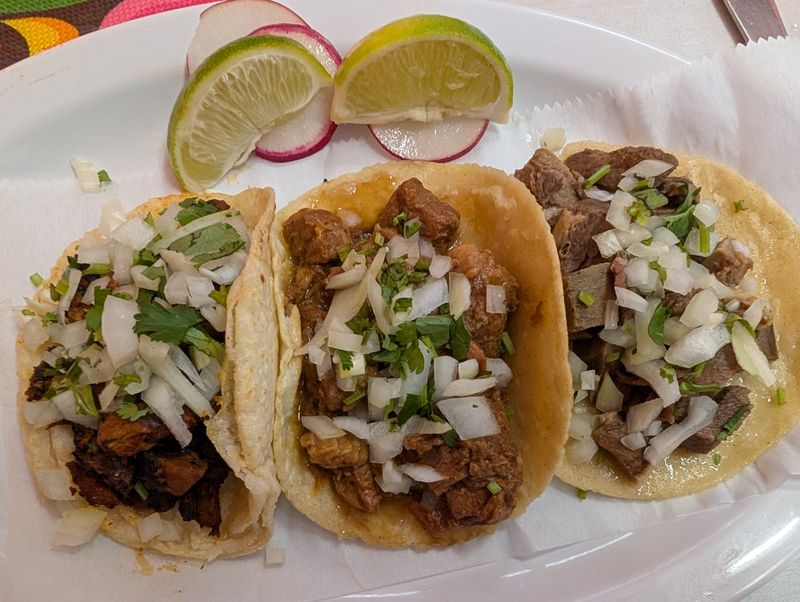 Taqueria Sabor Mixteco