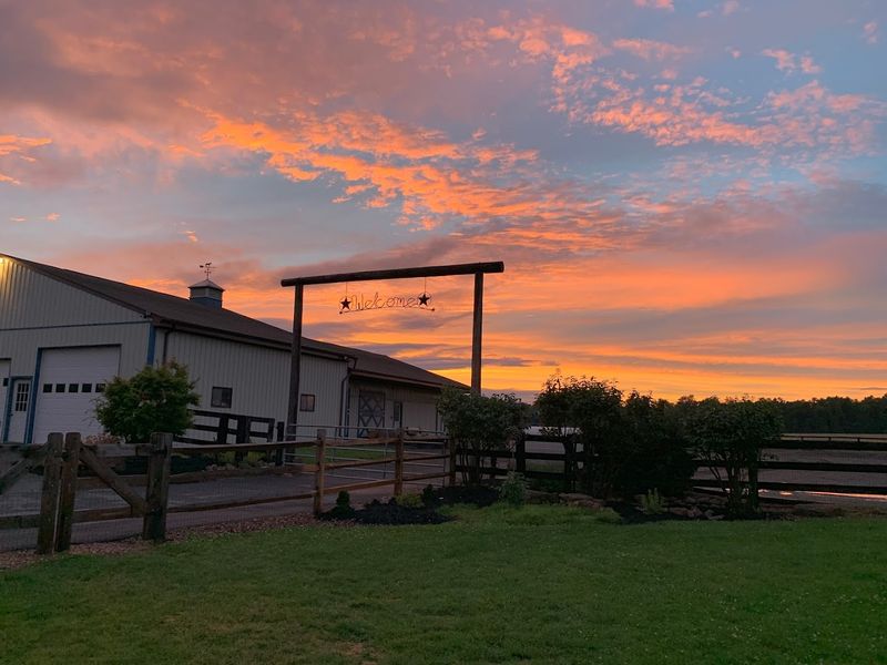 Rising Sun Family Farm, Willow Hill