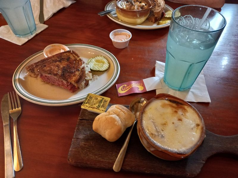 French Dip That Rewards Patience