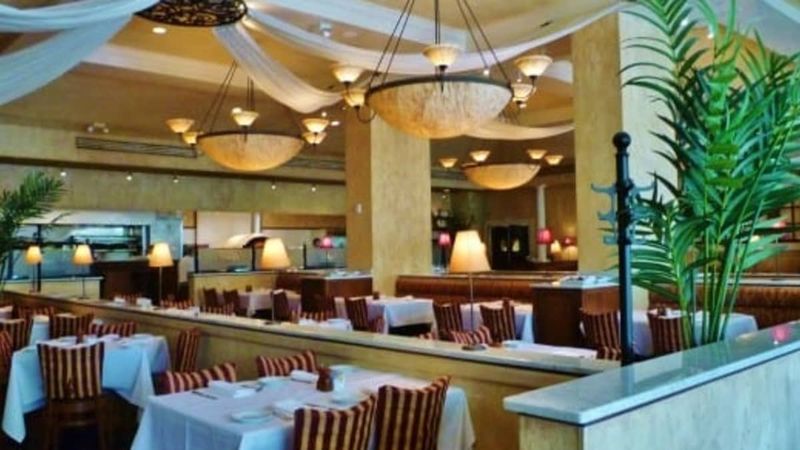 Brio Italian Grille's Upscale Experience