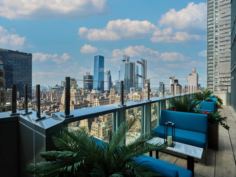 Margaritaville Times Square