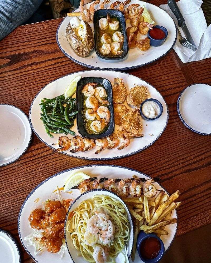 Red Lobster: Seafood Sadness