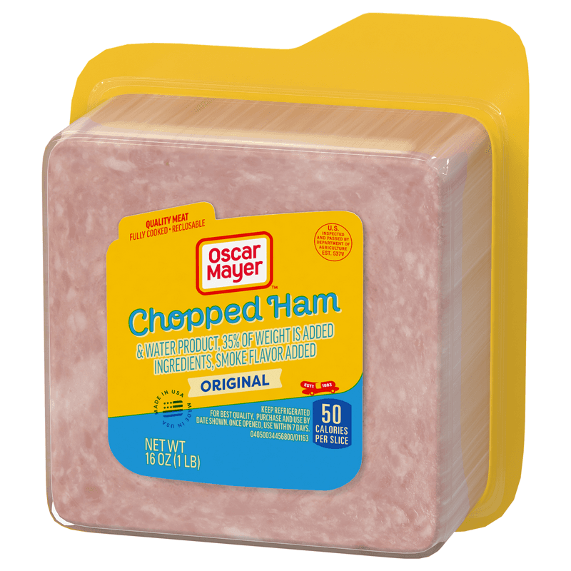 Chopped Ham - The Lunchbox Hero