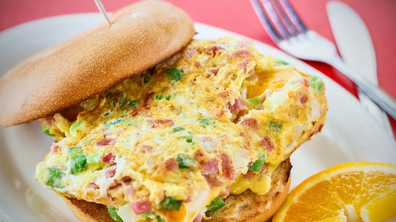 The Denver Sandwich