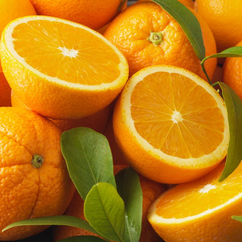 Citrus Fruits: Vitamin C Champions