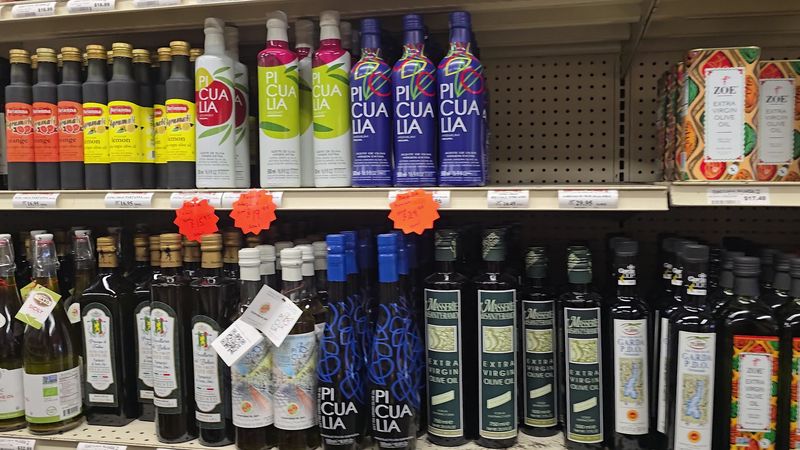 Olive Oil On Tap Feels Like A Secret Club