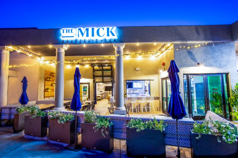 The Mick Brasserie & Bar – Scottsdale, Arizona