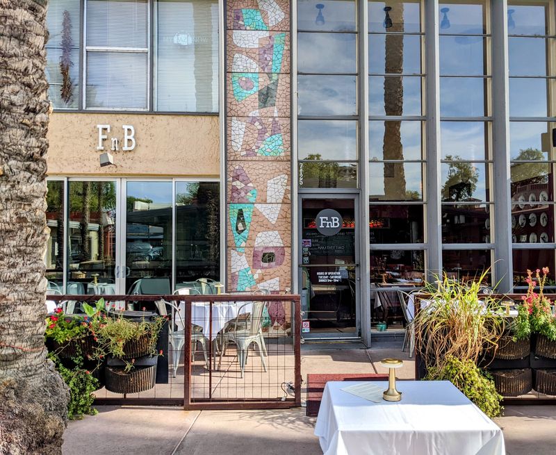 FnB (Old Town Scottsdale)