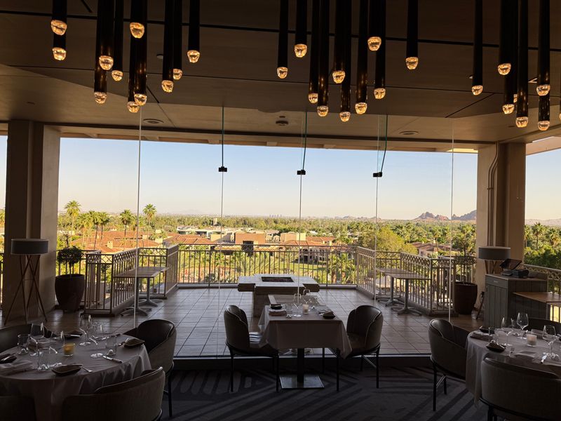 J&G Steakhouse — Scottsdale