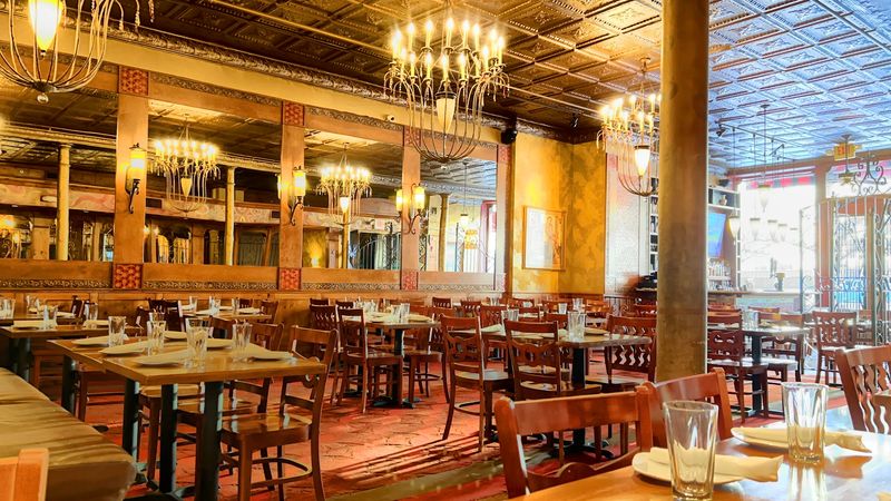 Taza - A Lebanese Grill, Cleveland