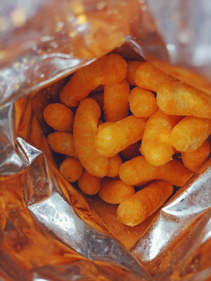Brim’s Cheese Curls