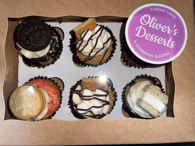 Oliver's Desserts, Cincinnati