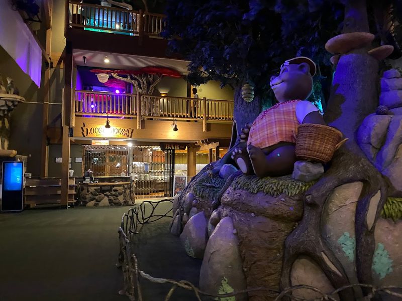 Oliver’s Mining Company At Great Wolf Lodge Poconos, Scotrun