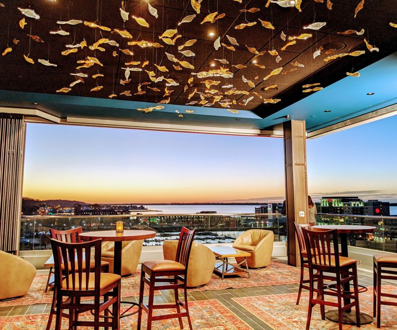 Oliver's Rooftop, Erie, Pennsylvania