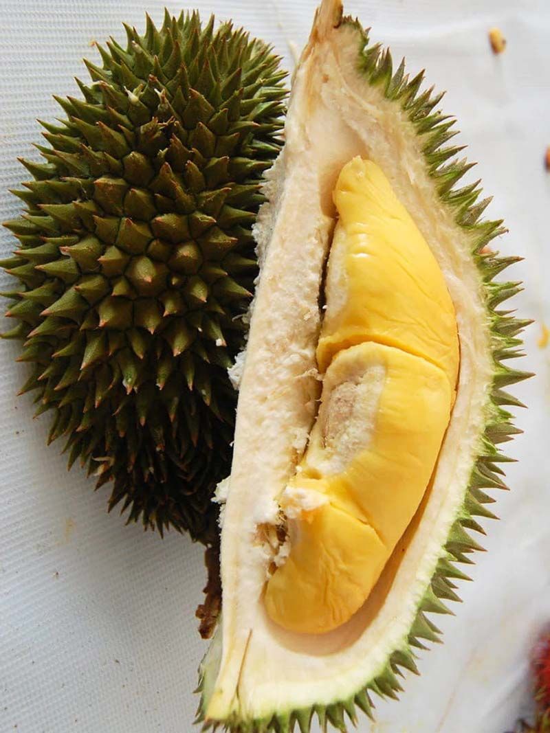 Durian: The King Of Fruits Or Smelly Outcast?