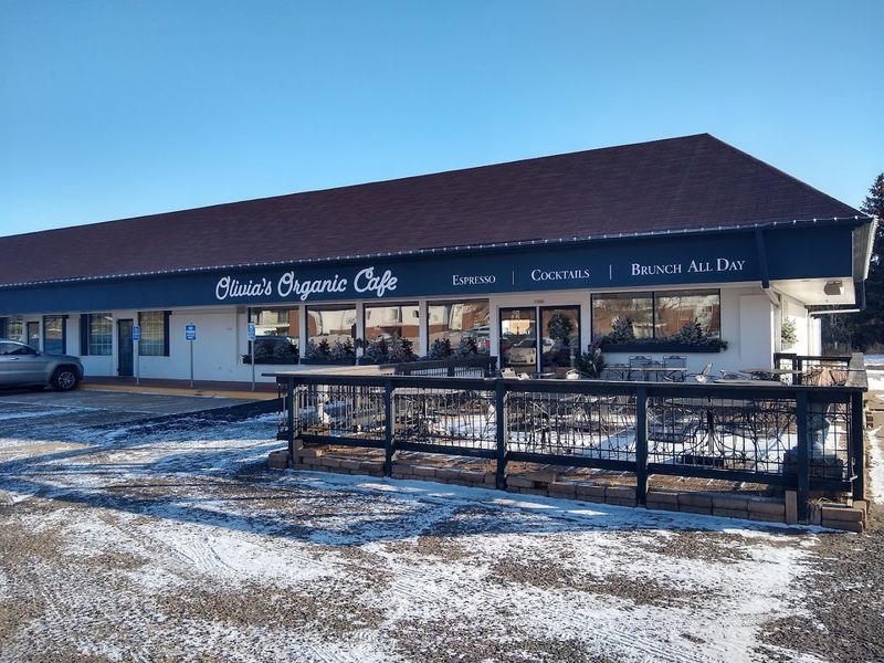 Olivia's Organic Cafe