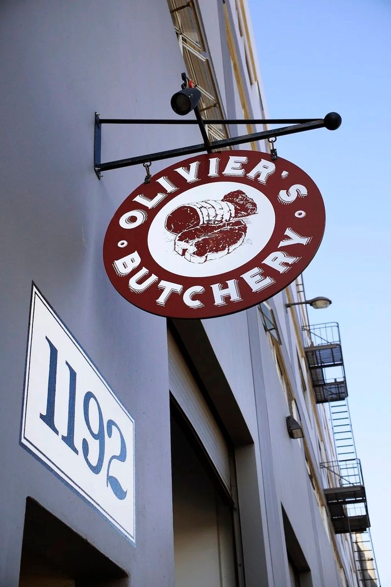 Olivier's Butchery
