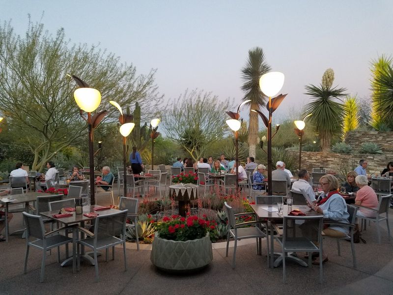 Gertrude's (At Desert Botanical Garden)