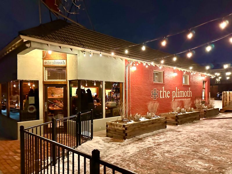 The Plimoth