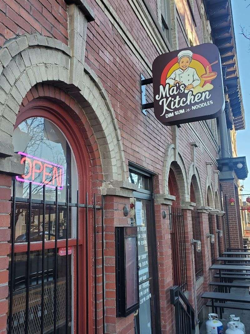 Ma's Kitchen Dim Sum & Noodles