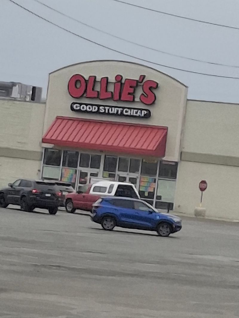 Ollie's Bargain Outlet Ollie's Bargain Outlet