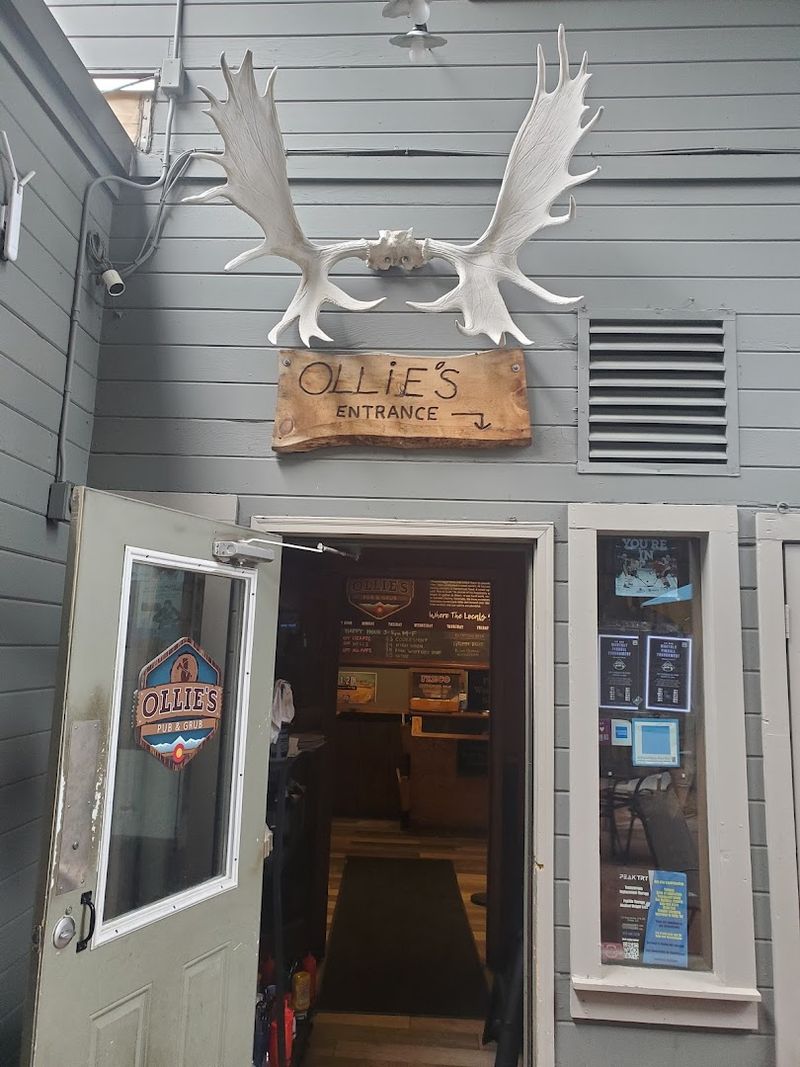 Ollie's Pub & Grub — Frisco