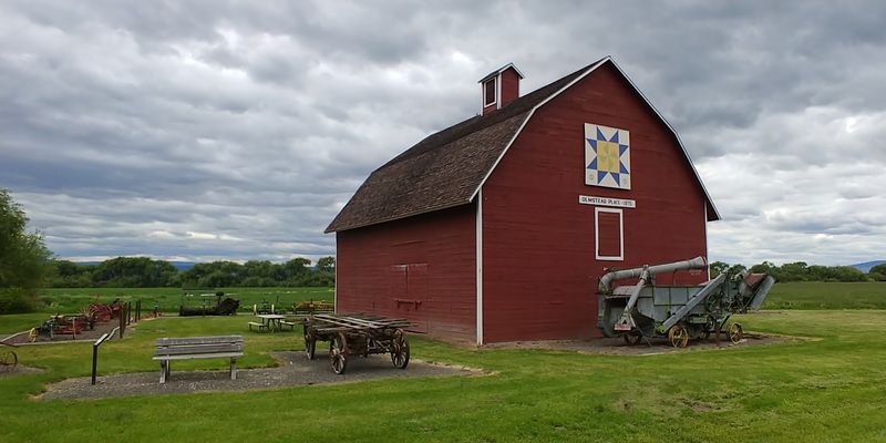 Olmstead Place State Park, Ellensburg