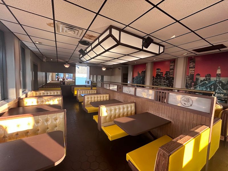 Olneyville New York System, Cranston