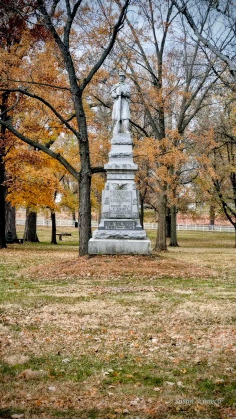 The Village Square And Its Unhurried Rhythm