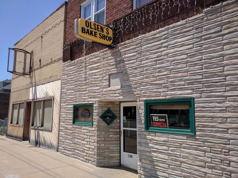 Olsen Bake Shop Olsen Bake Shop