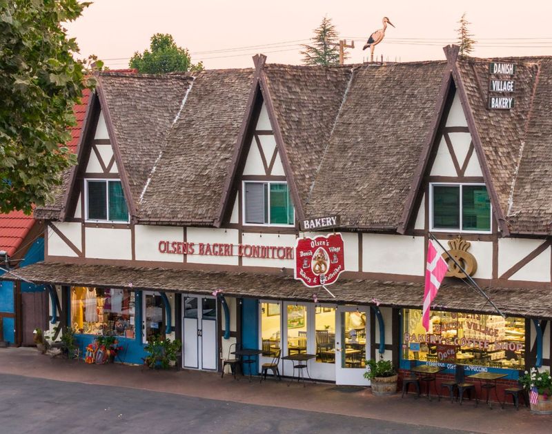 Olsen's Danish Village Bakery