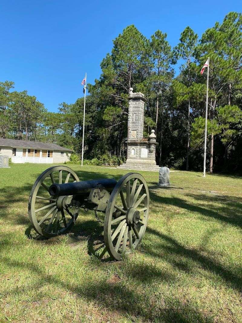 Olustee Historic Settlement Area